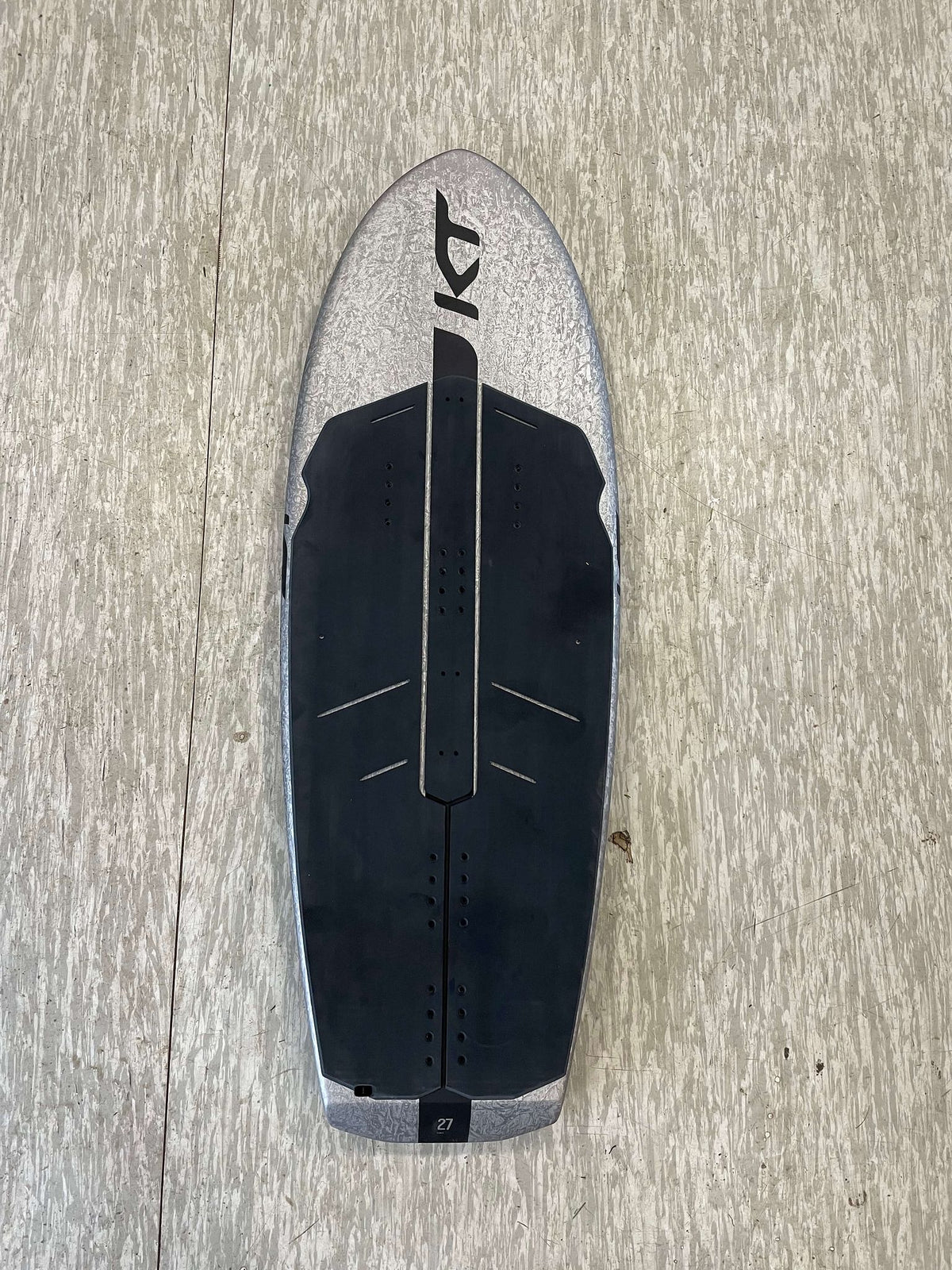 KT Drifter Surf Carbon 4'3" 27 Liter 2026 (gebraucht) (1)