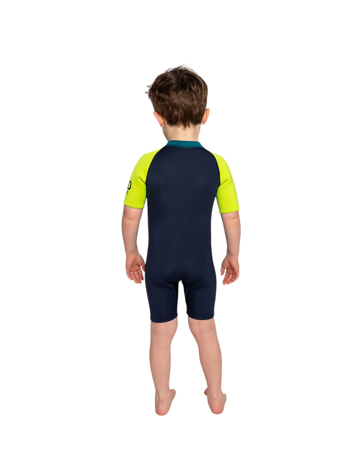 C-Skins NuWave Kid Baby Steamer Short Sleeve