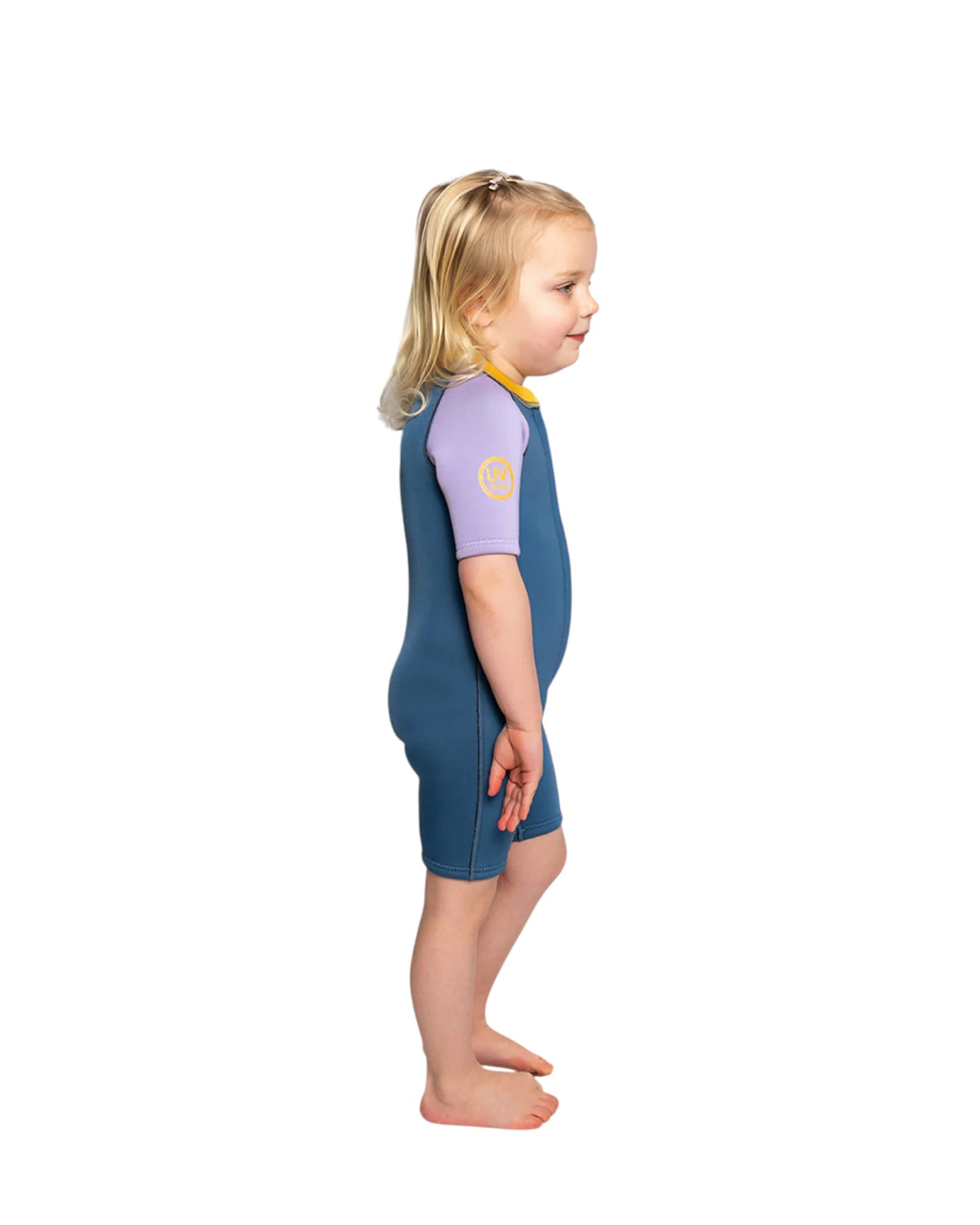 C-Skins NuWave Kid Baby Steamer Shorty