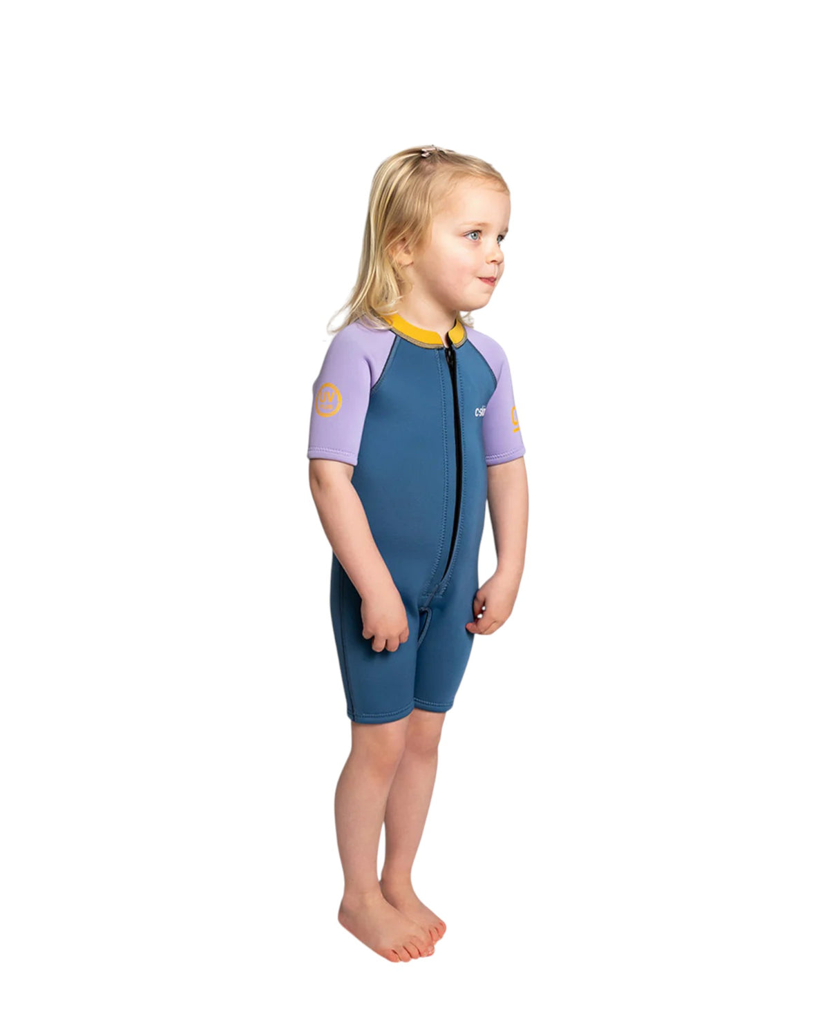 C-Skins NuWave Kid Baby Steamer Shorty