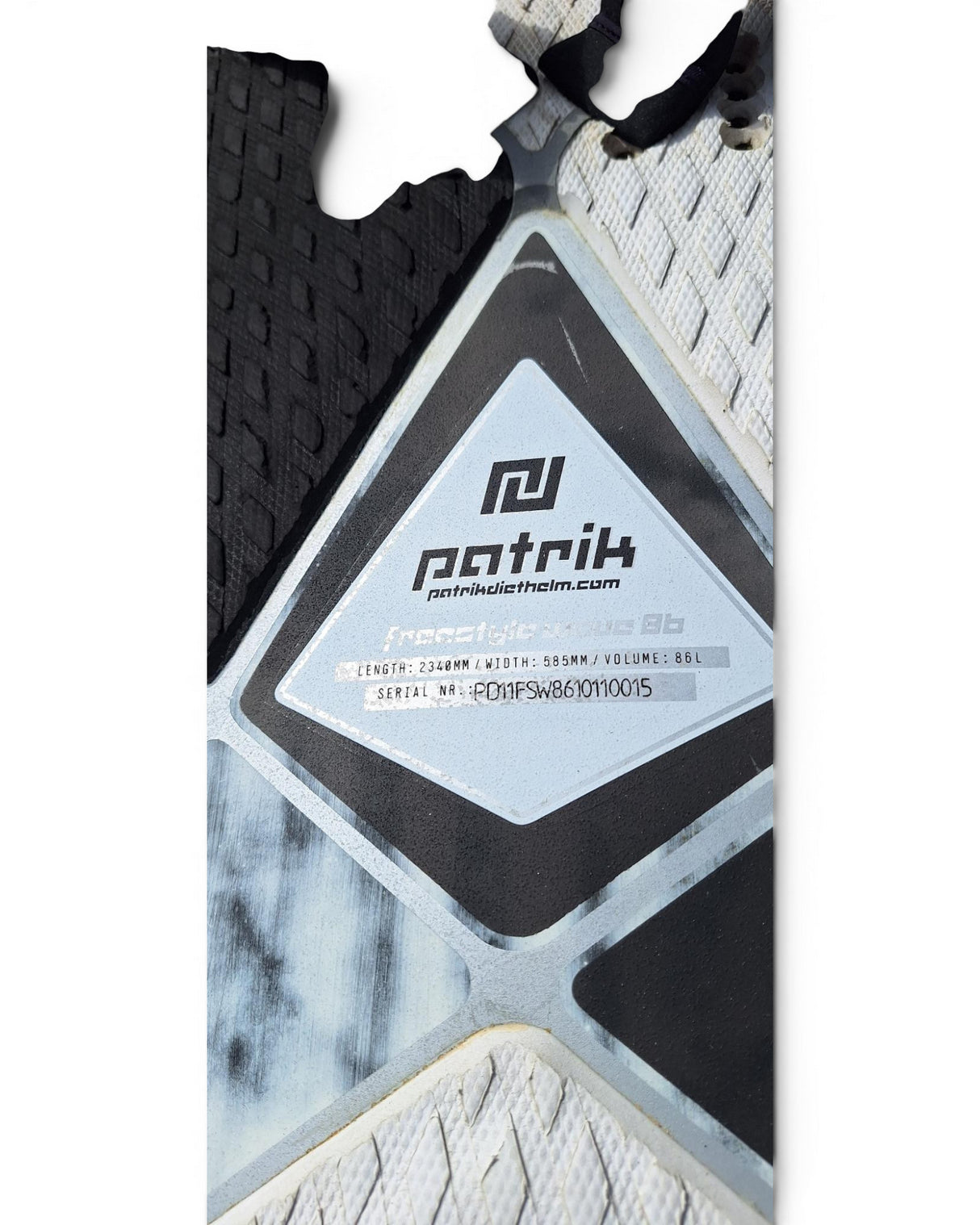 Patrik Freestyle Wave 86l 2011