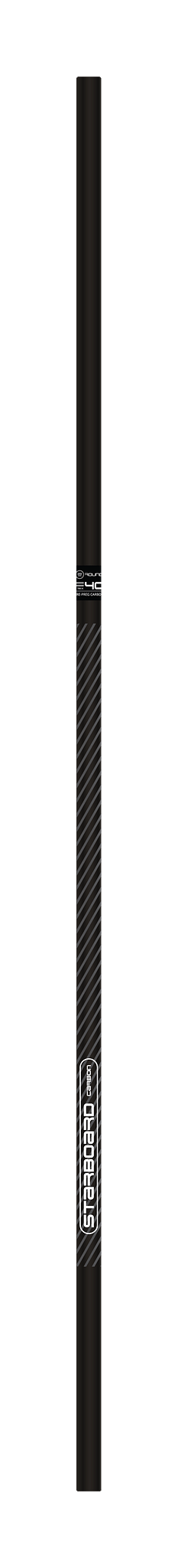Starboard CARBON SHAFT 29MM F40 2027