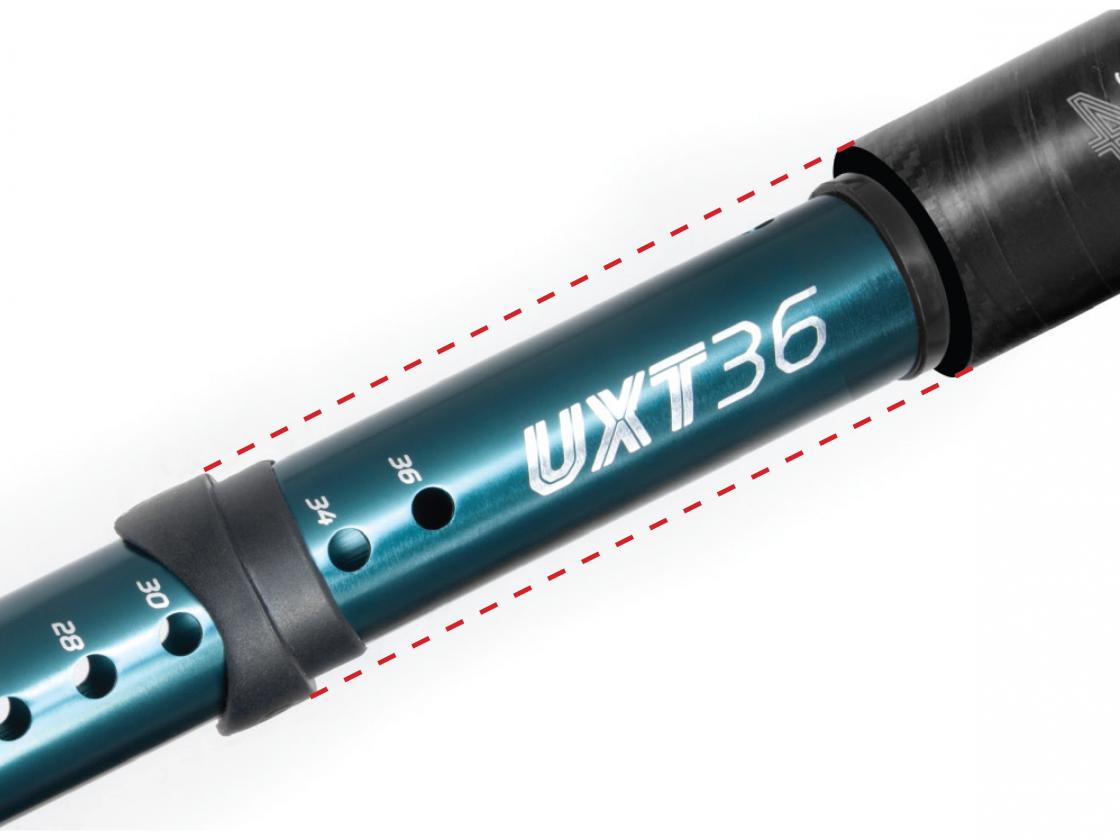 Neilpryde UXT / MXT RDM Extension 34