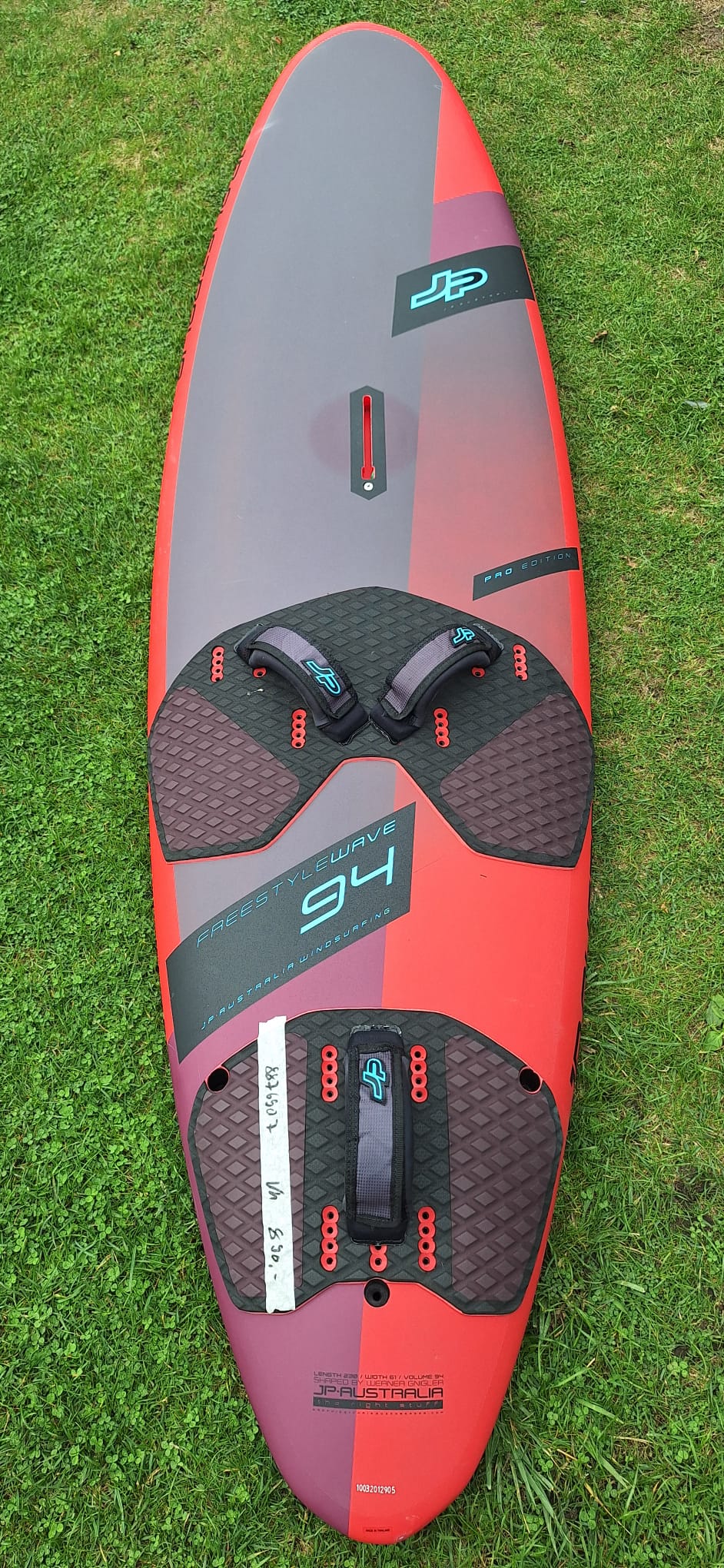 JP Freestyle Wave 94l Pro 2020 (gebraucht)