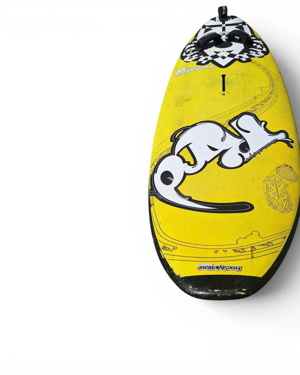 RRD Frestyle Wave 100l 2009 (gebraucht)