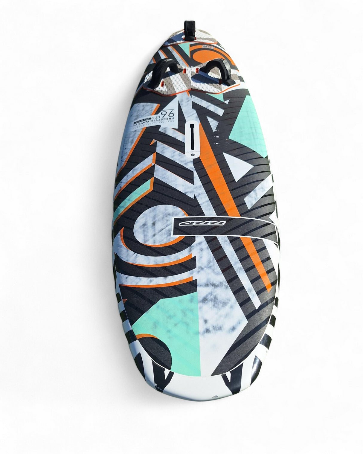 RRD Freestyle Wave V4 96L (used)