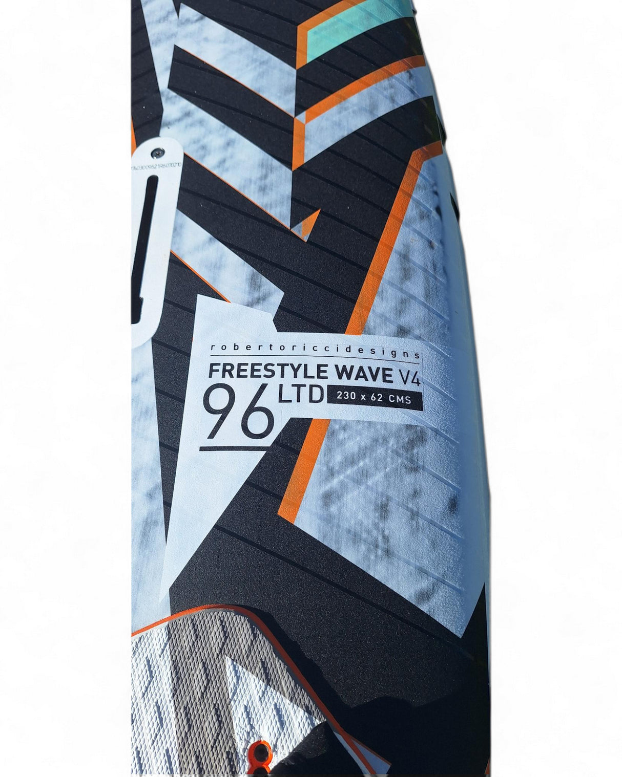 RRD Freestyle Wave V4 96L (used)