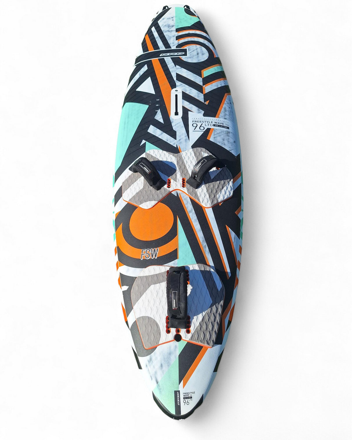 RRD Freestyle Wave V4 96L (used)
