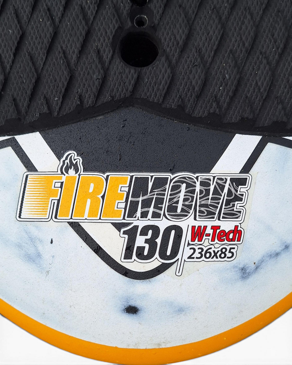 RRD FireMove 130 Wood (gebraucht)