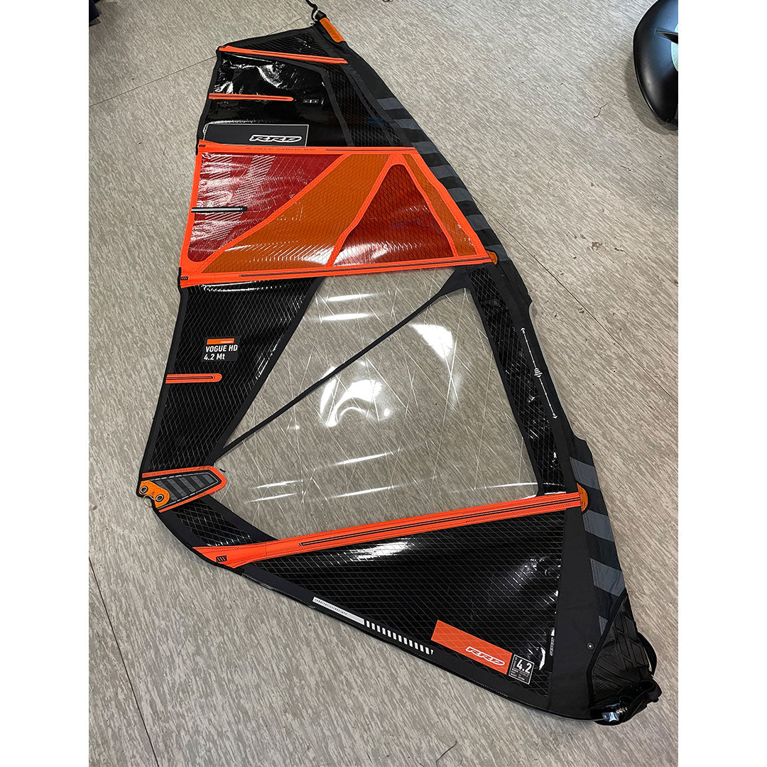 RRD Vogue HD 4.2 (used)
