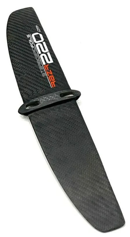 Starboard Wing QL II Razor Backwing