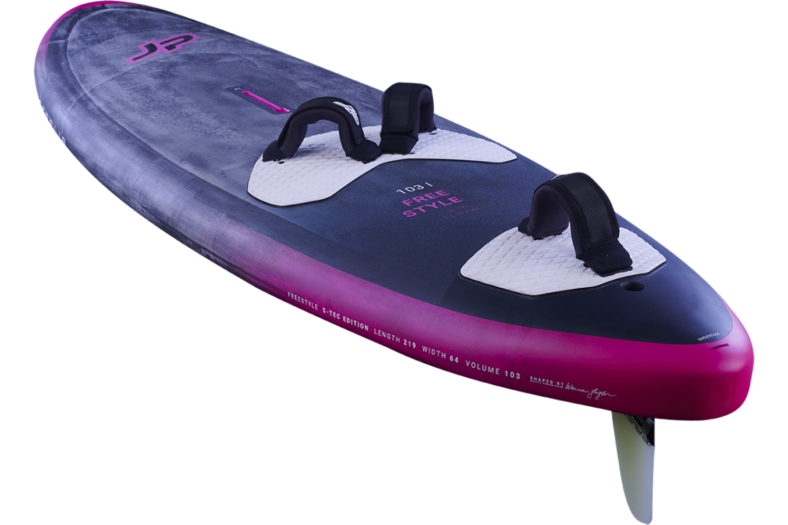 JP Freestyle S-TEC