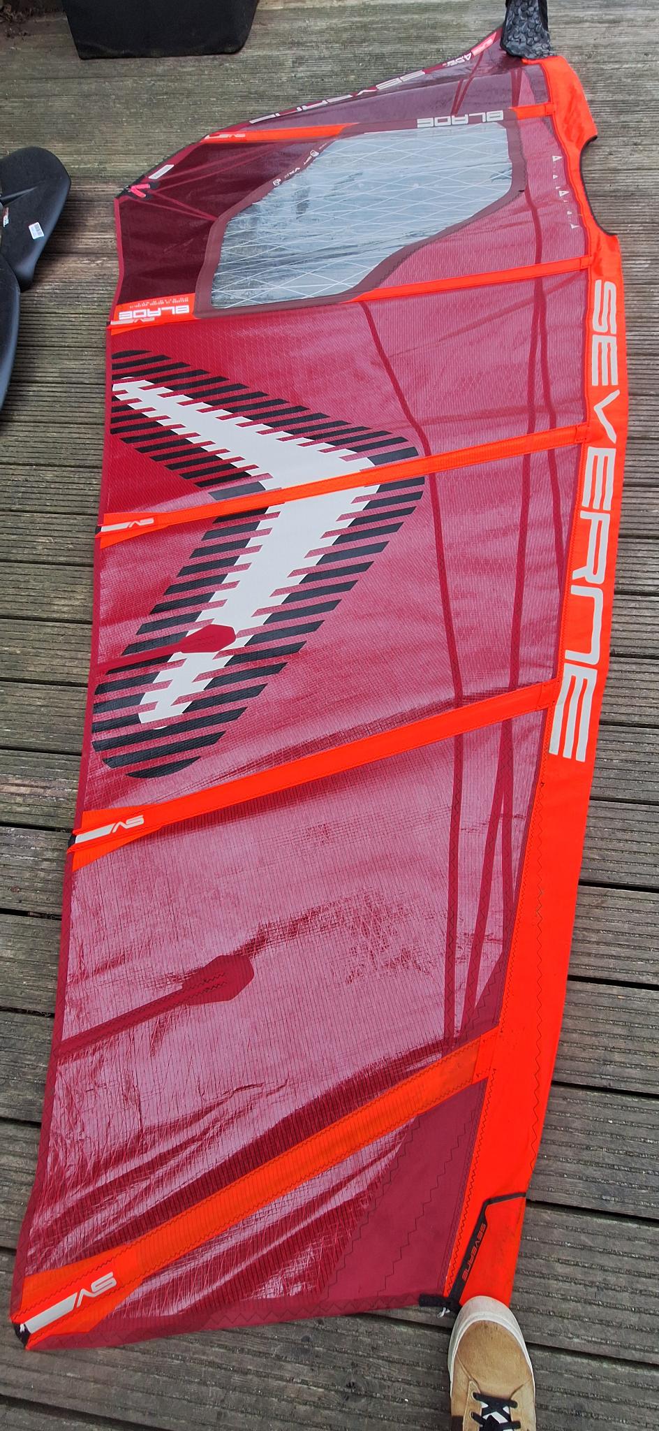 Severne Blade (Gebraucht)