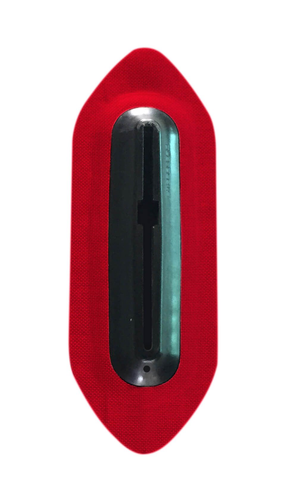 Starboard INFL US BOX W. NUT INSERTFOR AIRLINE RED 185C PVC PATCH 2027
