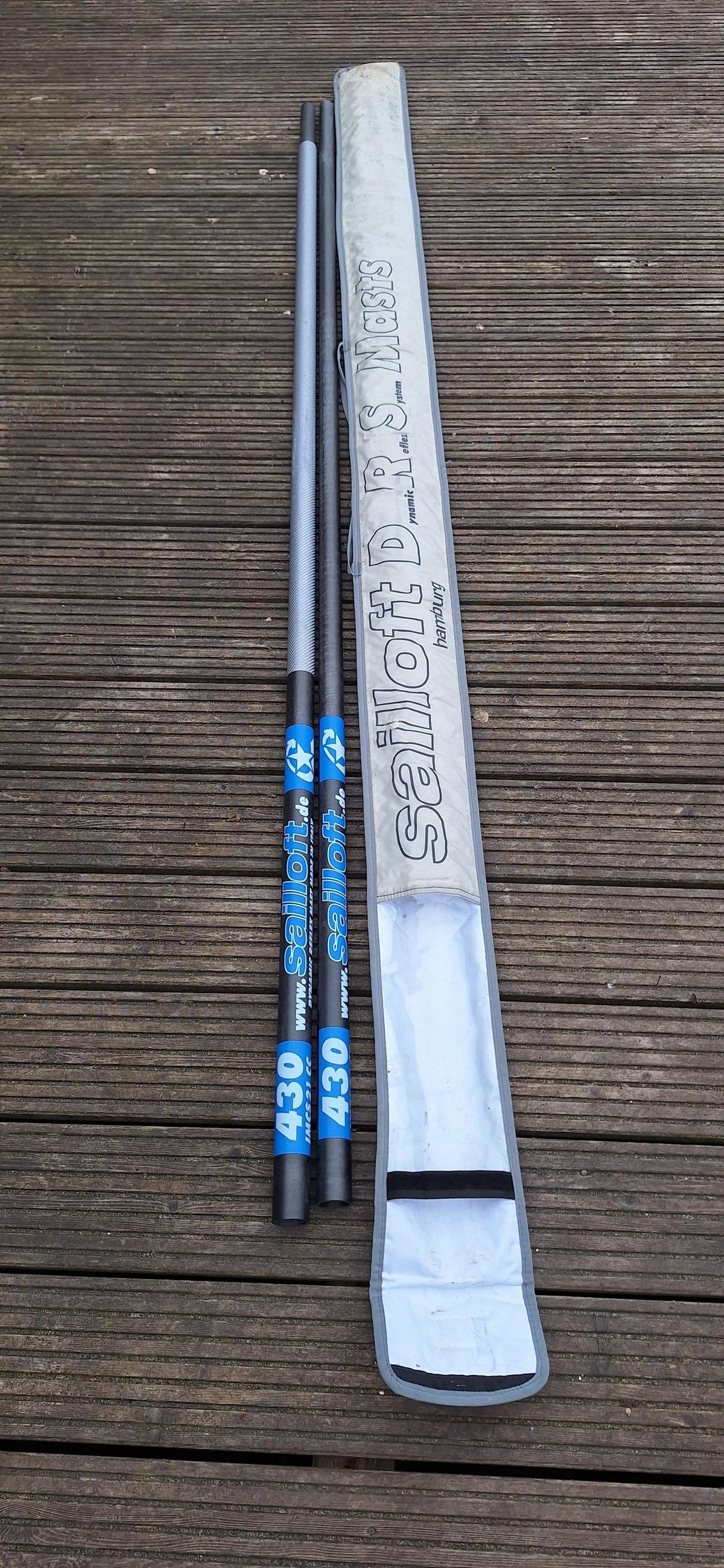 Sailloft Mast RDM BlueLine (gebraucht)