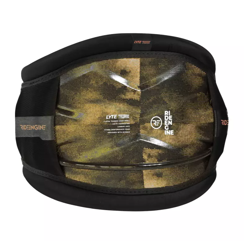 Ride Engine Lyte Webbing Connection