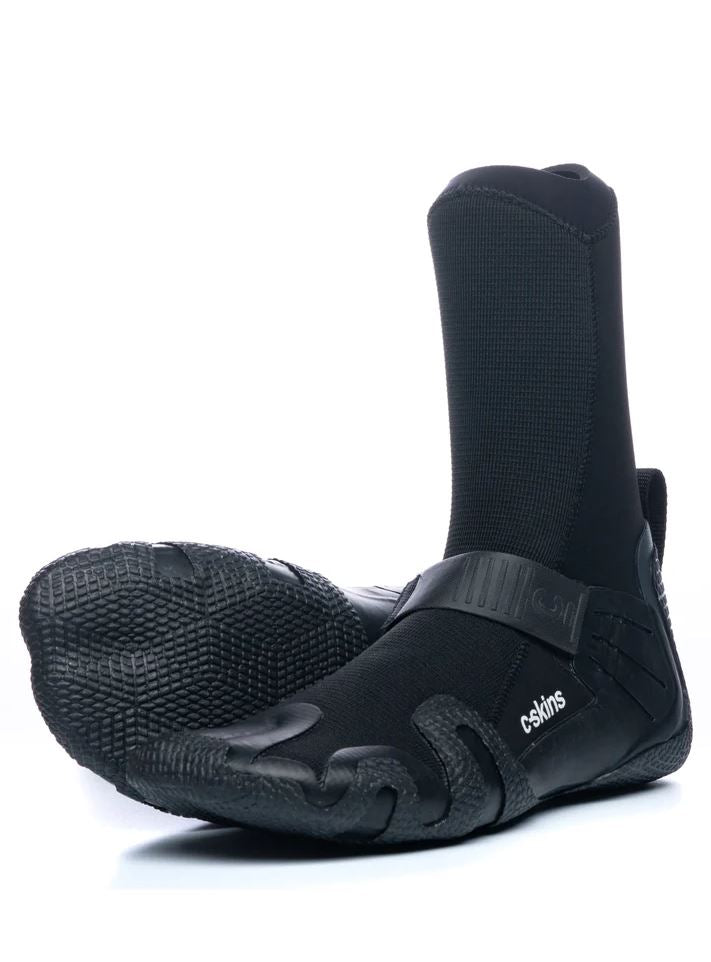 C-Skins Wired Split Toe Boots 5 mm
