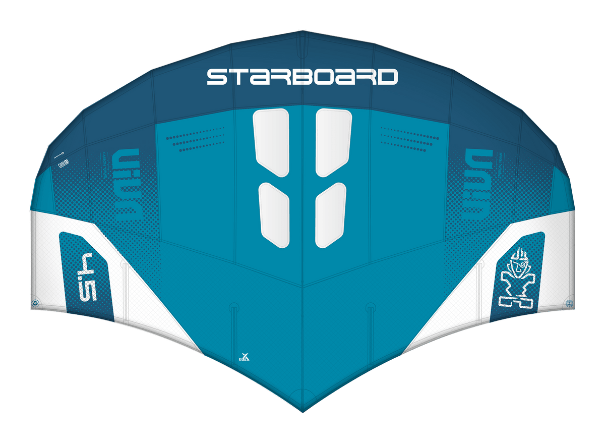 Starboard VIVA CARBON FRAME 2027 (1)