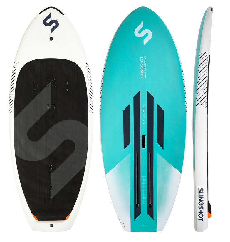 Slingshot Glide Craft V1 2026