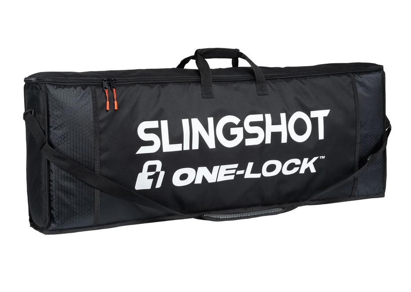 Slingshot One-Lock Foil Bag