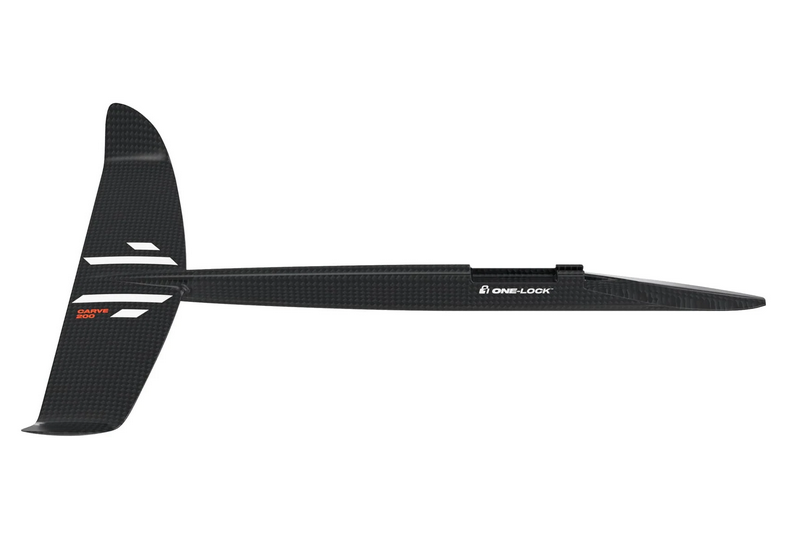 Slingshot One-Lock Carve Tail 200