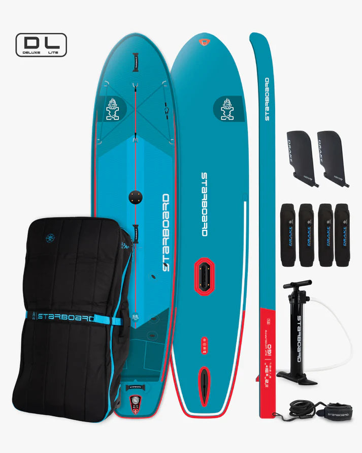 WINDSURFING iGO
