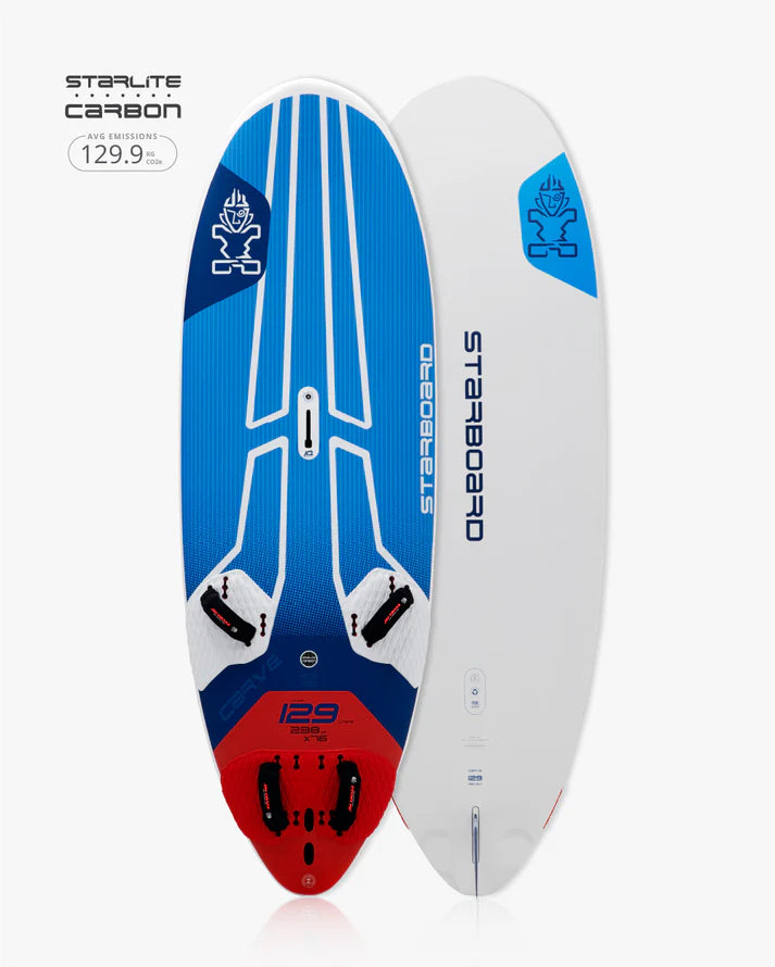 Starboard CARVE SLC 2026