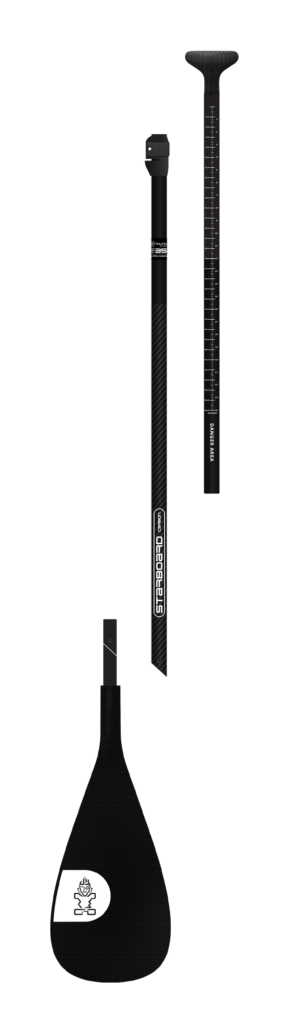 Starboard ENDURO 3pc 2026