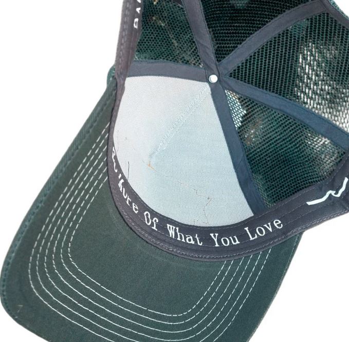 Klitmøller Rig Wear Classic Radzone Trucker Cap