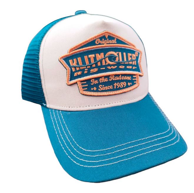 Klitmøller Rig Wear Classic Radzone Trucker Cap