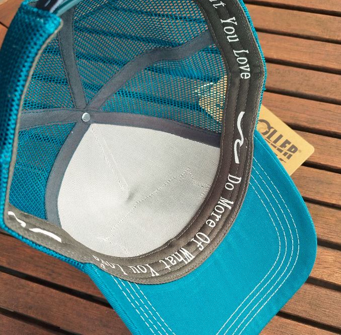 Klitmøller Rig Wear Classic Radzone Trucker Cap