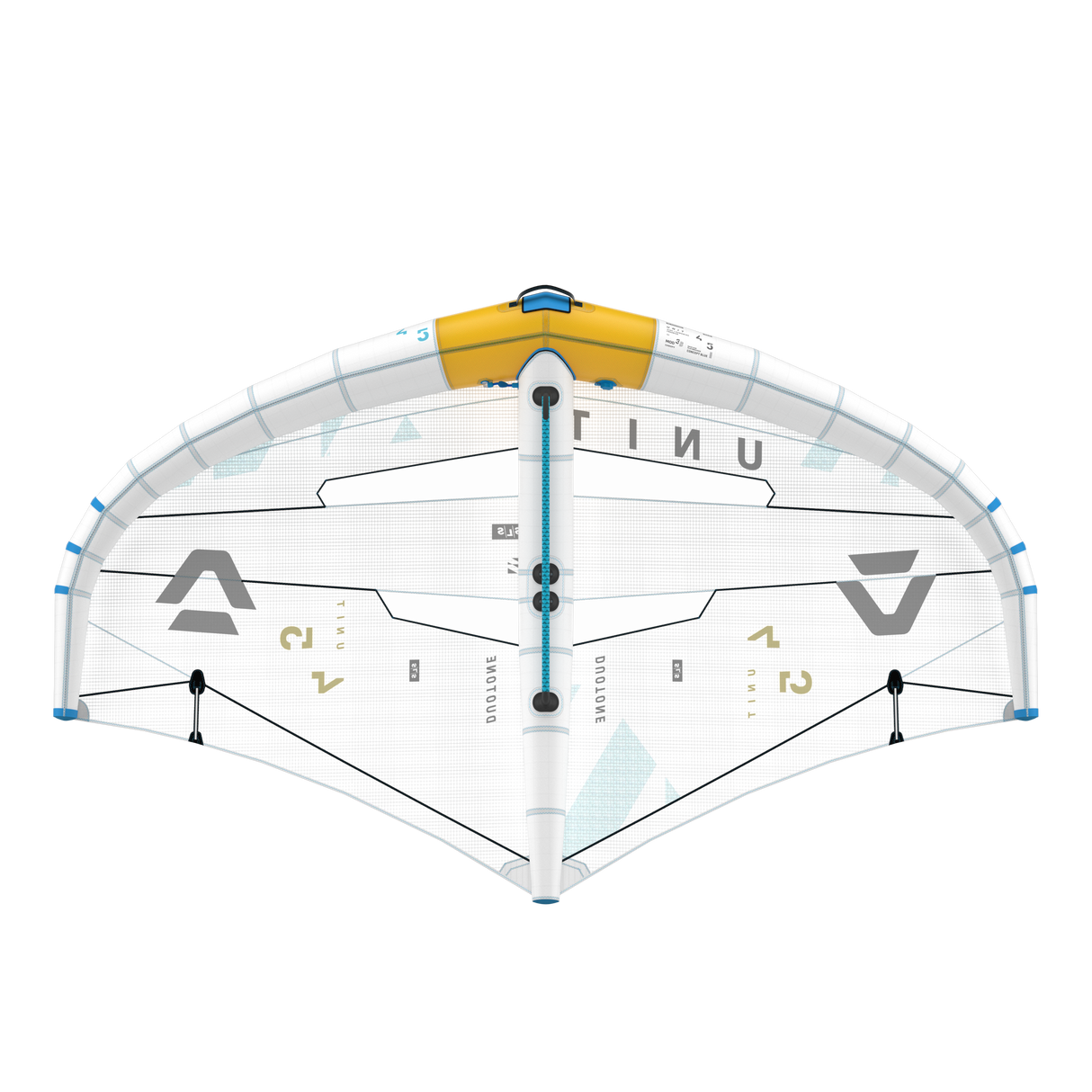 Duotone Wing Unit SLS Concept Blue