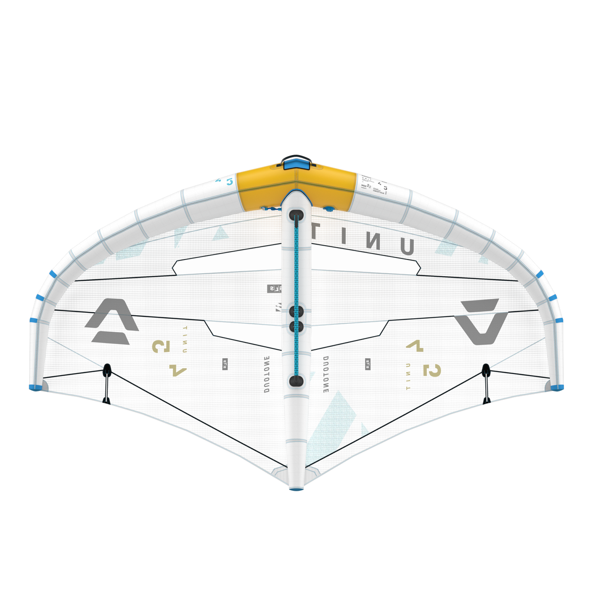 Duotone Wing Unit SLS Concept Blue