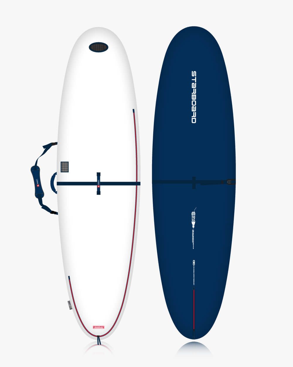 Starboard SUP BAG GO 2027