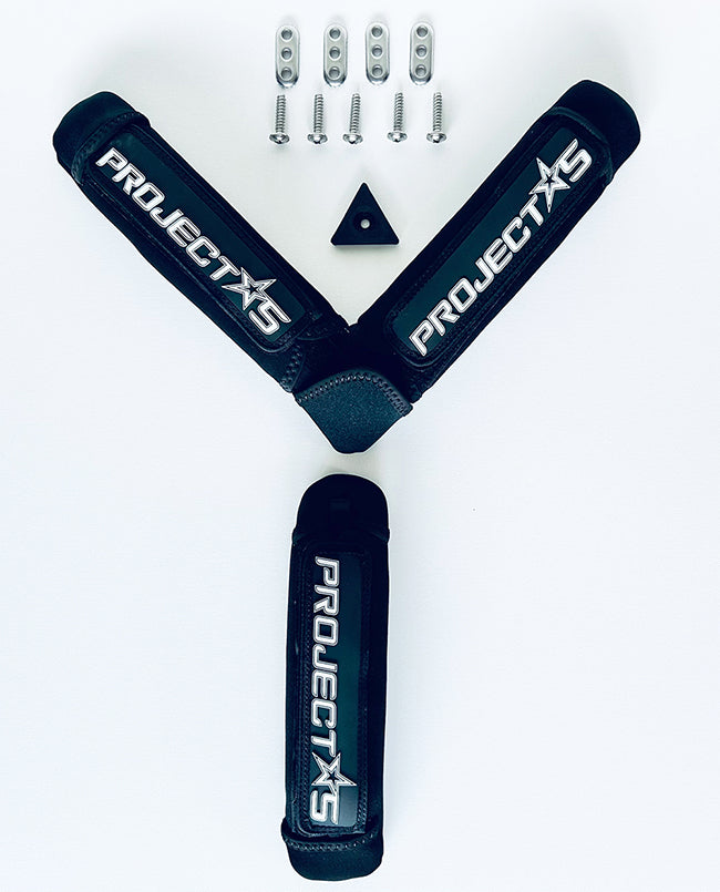 Project 5 V-Strap Vision Foilstrap