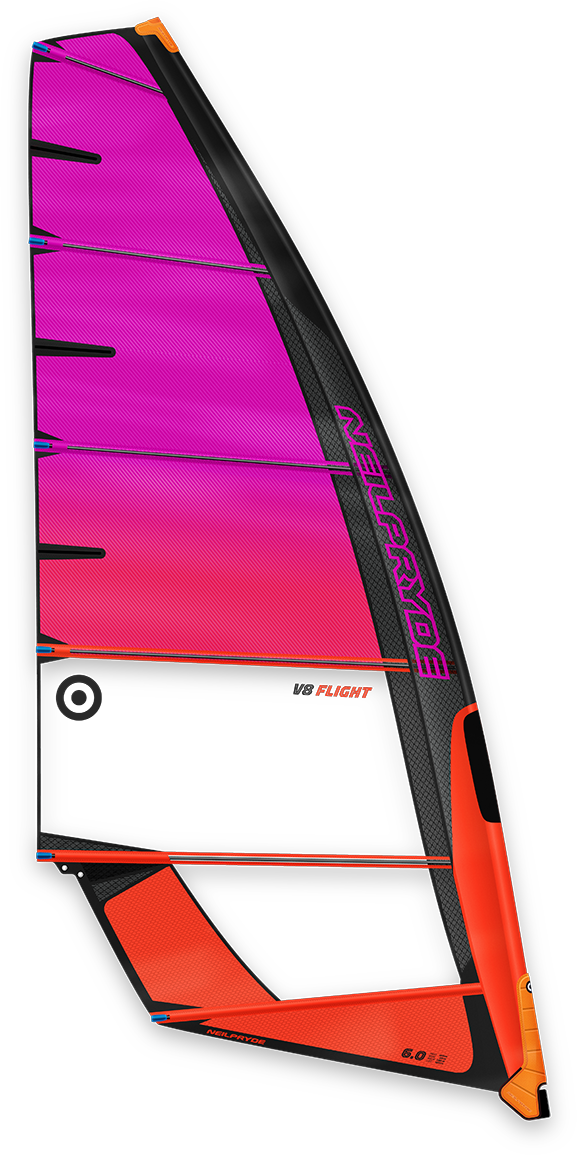 Neilpryde V8 Flight 2025