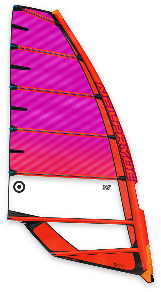 Neilpryde V8 2025