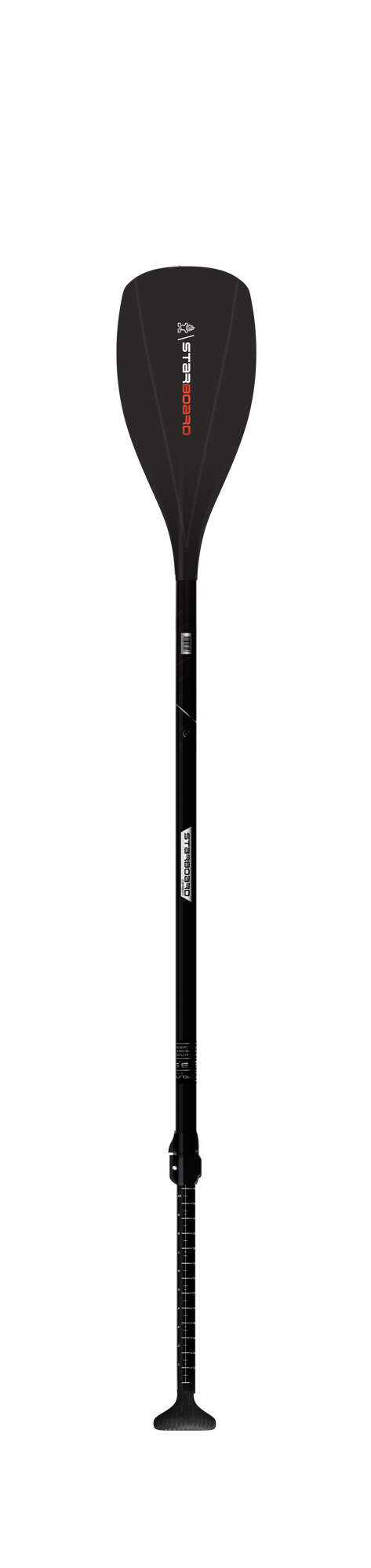Starboard Lima Tufskin Value Carbon SUP Paddel S40