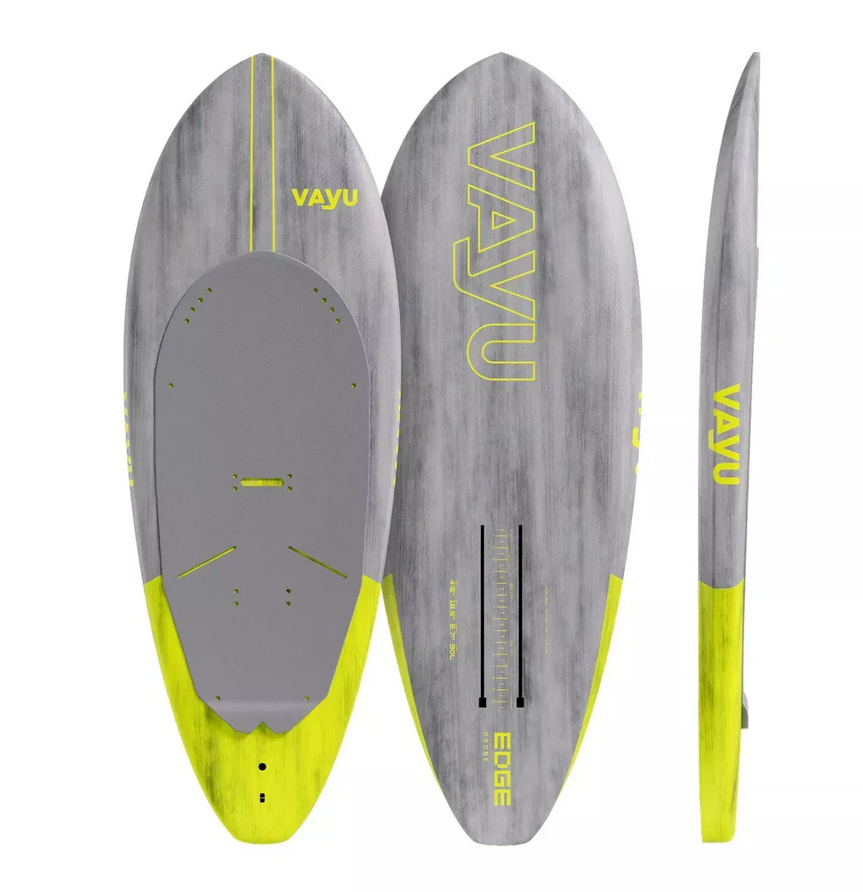 Vayu Wingboard Edge Midlength Carbon