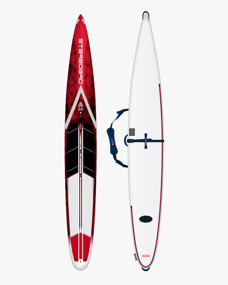 Starboard ALL STAR WITH BAG 2027 (1)