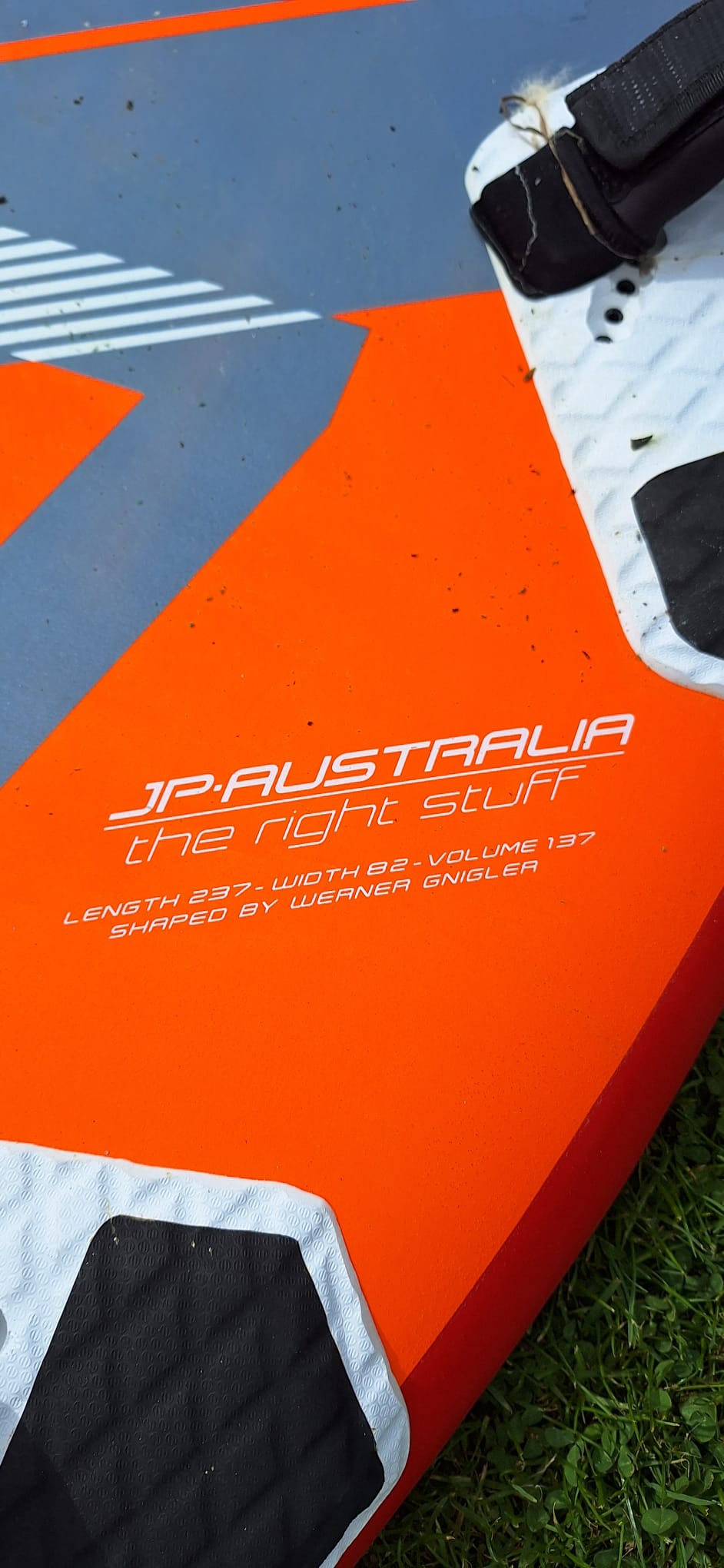 JP Super Sport LXT 137L (gebraucht)