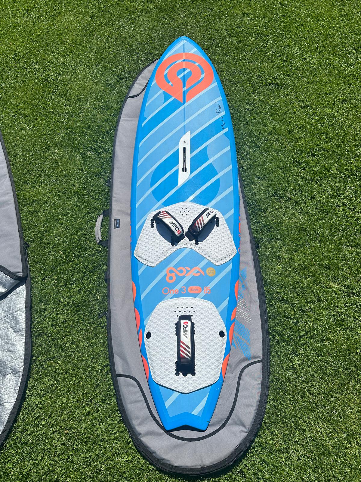 Goya One 3 Carbon 85L (gebraucht)