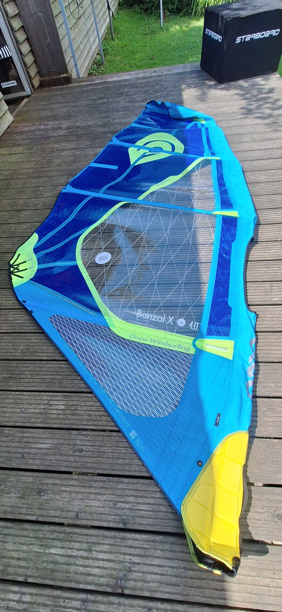 Goya Banzai X 4.0 (gebraucht)