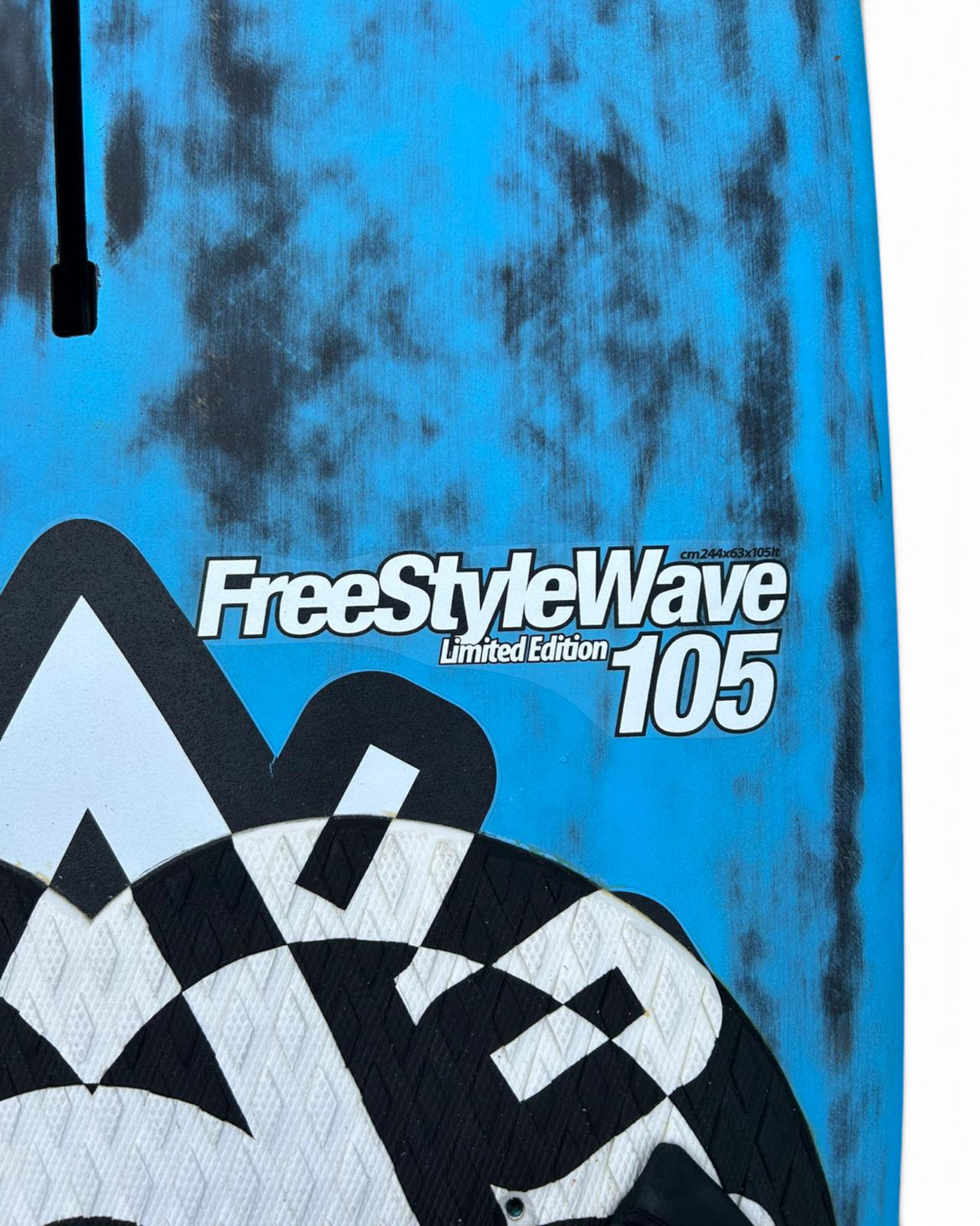 RRD Freestyle Wave LTD 105l (gebraucht)