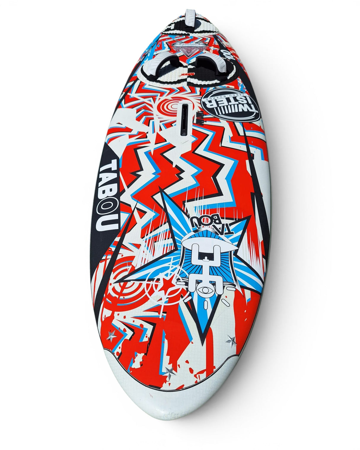 Tabou Twister 100l 2018 (gebraucht)