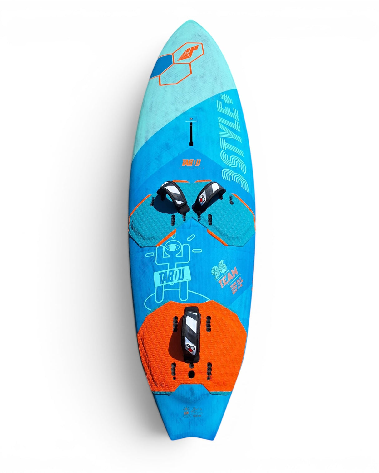 Tabou 3S 96l Team Edition 2025 (gebraucht)