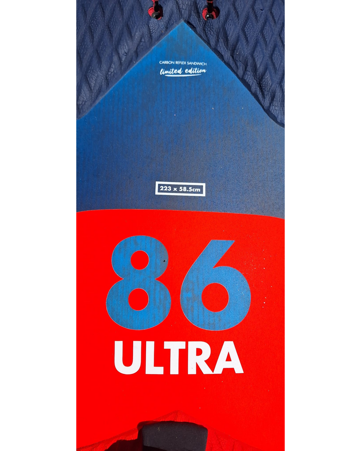 Starboard Ultra Carbon Reflex 2025 (gebraucht)