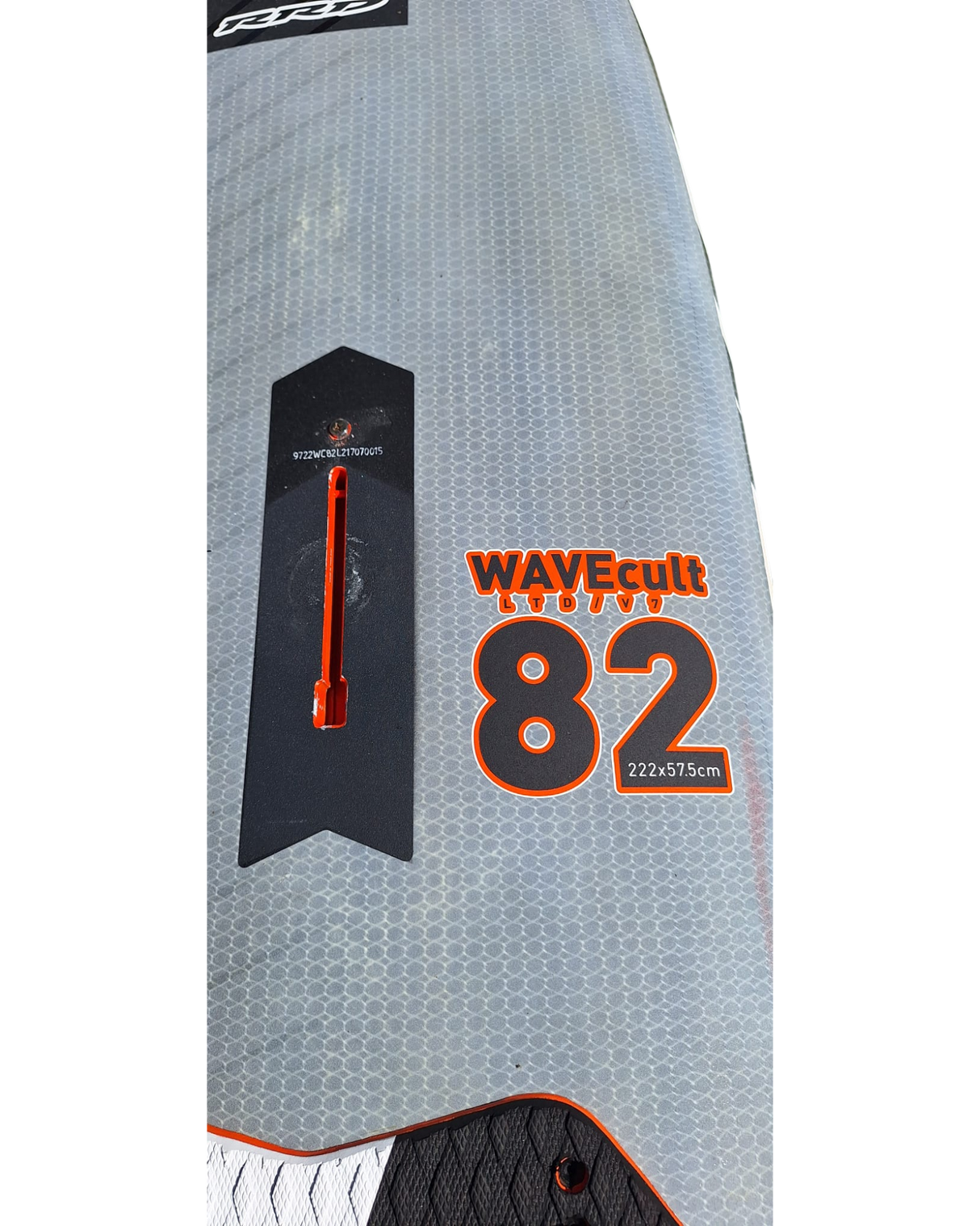 RRD Wave Cult Ltd 82l 2018 (gebraucht)