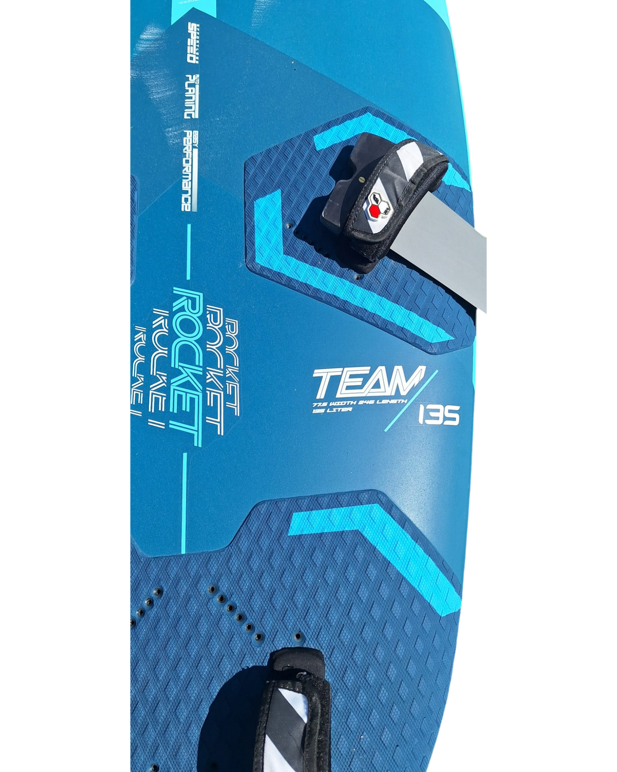 Tabou Rocket Team 135l 2023 (gebraucht)