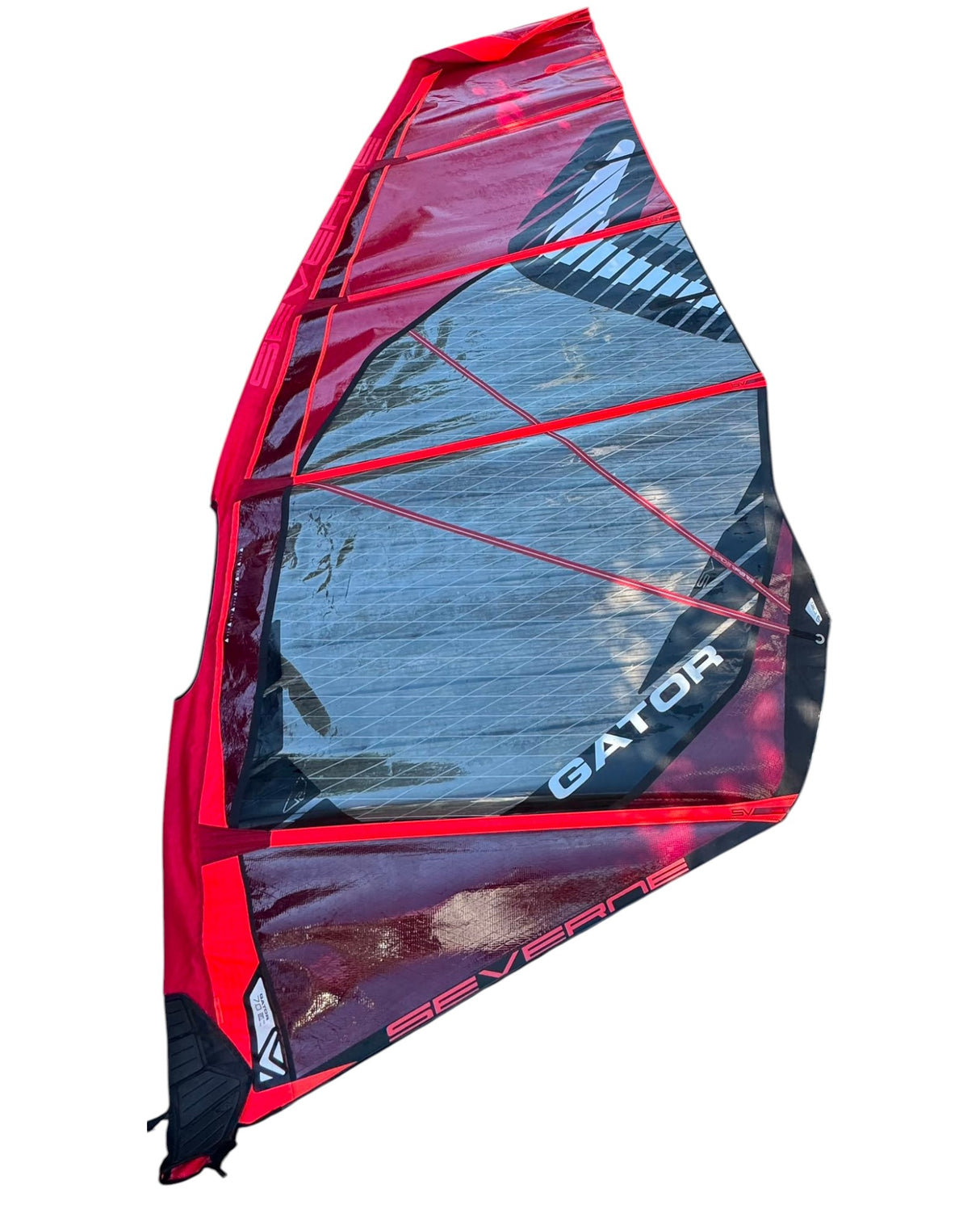 Severne Gator 7.0 2022 (gebraucht)